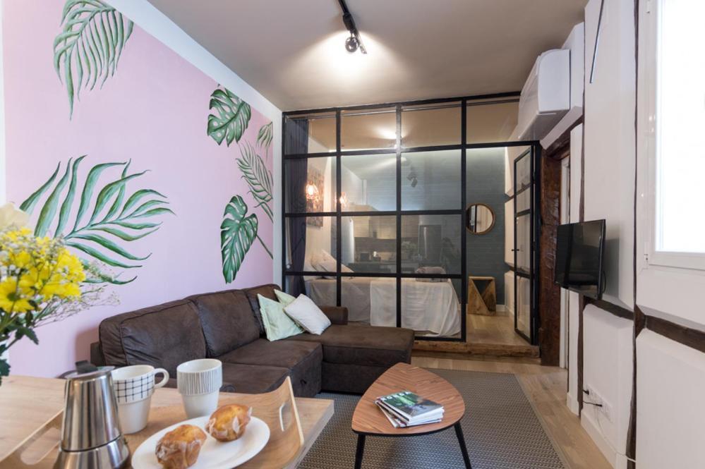 Apartamento En Centro De Madrid Exterior foto